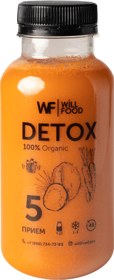 Смузи нежность