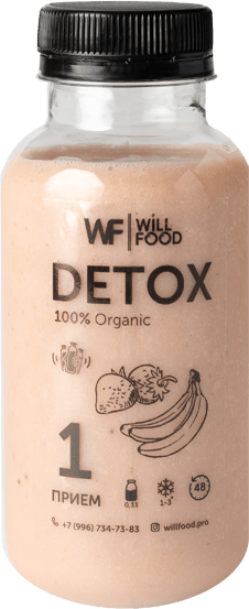 Смузи банана клаб