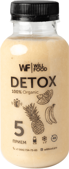 Смузи Пина Колада