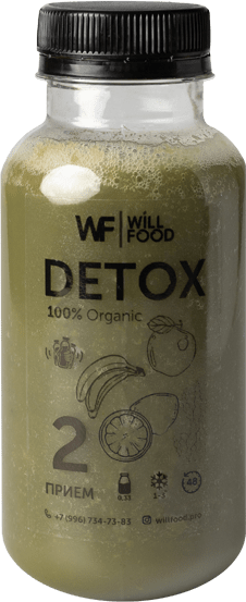 Смузи энергия